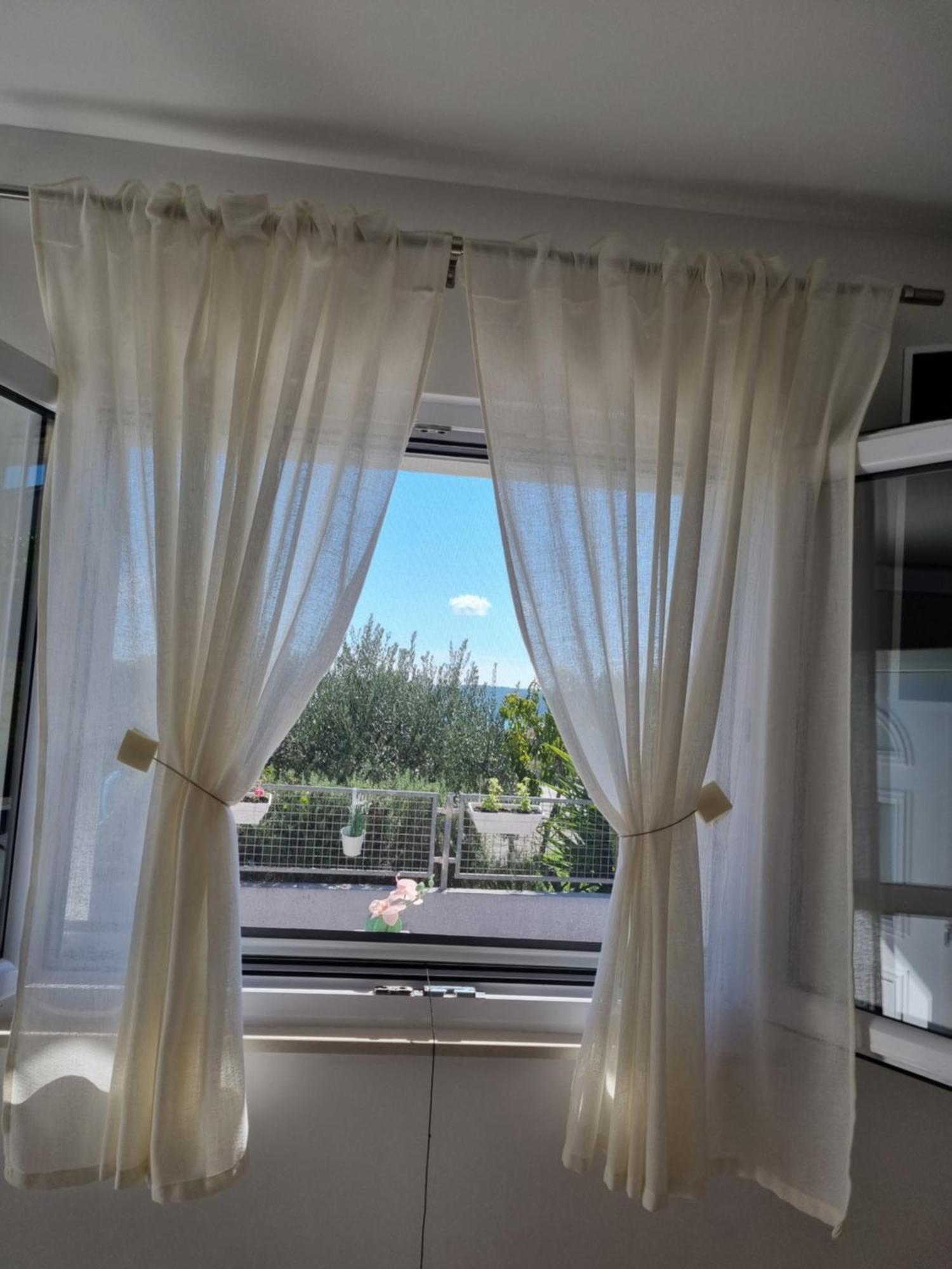 Studio Apartman Mare Trogir Bagian luar foto
